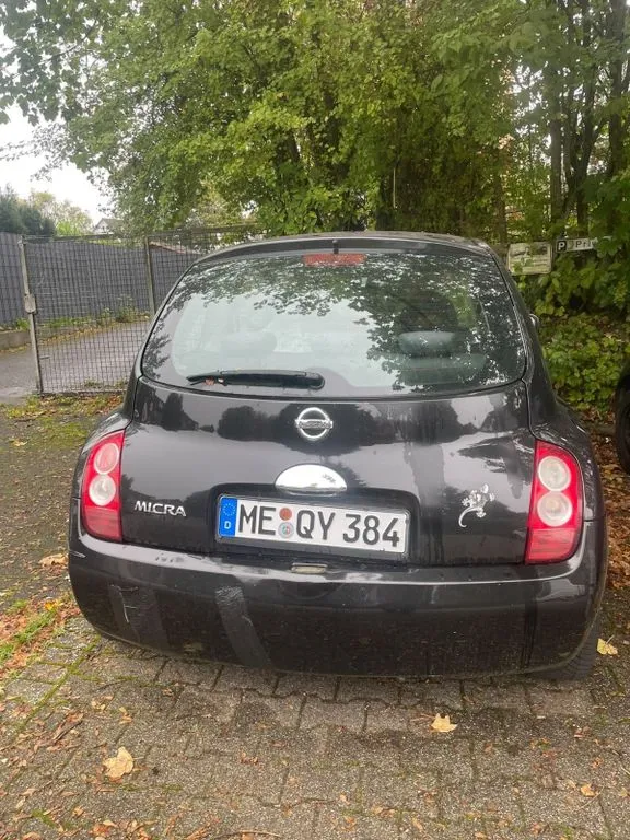 Nissan Micra