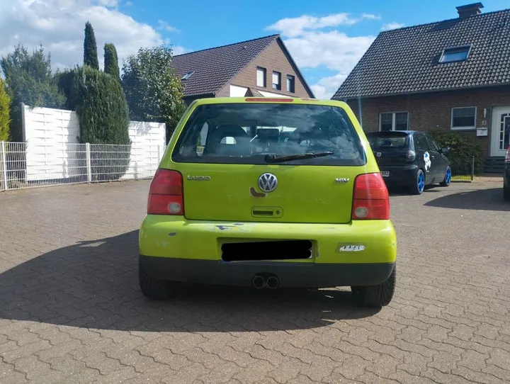 Volkswagen Lupo