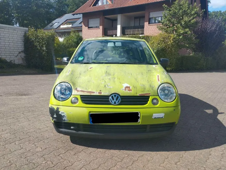 Volkswagen Lupo