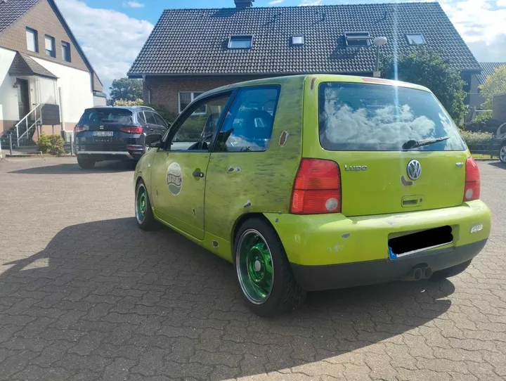 Volkswagen Lupo