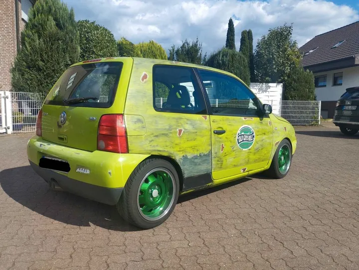 Volkswagen Lupo