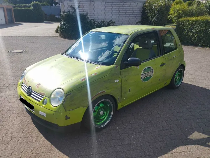 Volkswagen Lupo