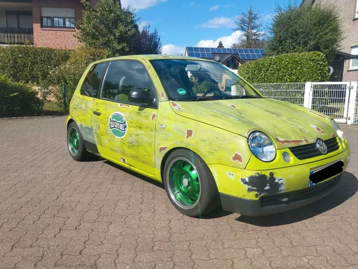 Volkswagen Lupo