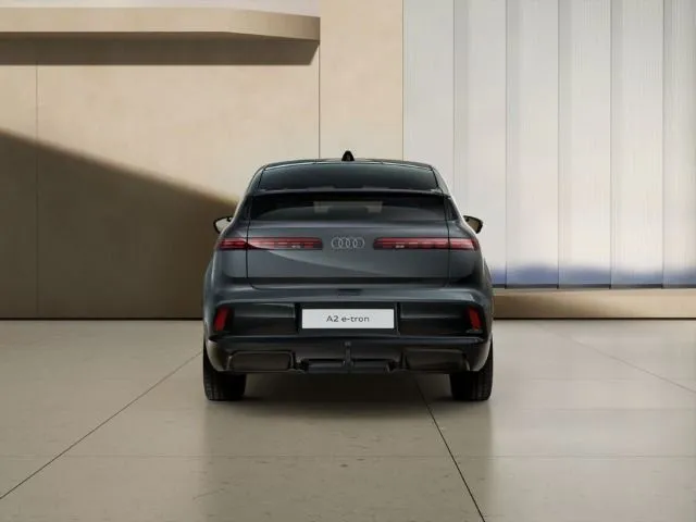 Audi A2 e-tron