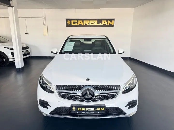Mercedes-Benz GLC 220