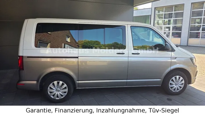 Volkswagen T6 Multivan