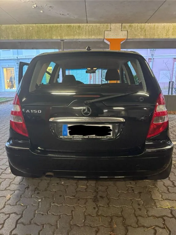 Mercedes-Benz A 150