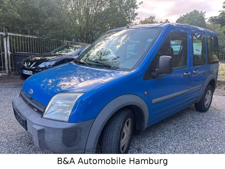 Ford Tourneo