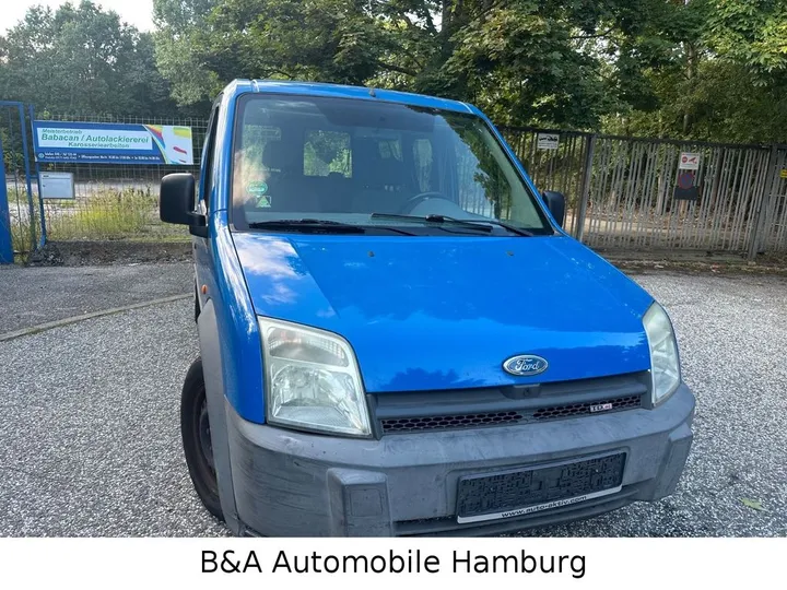 Ford Tourneo