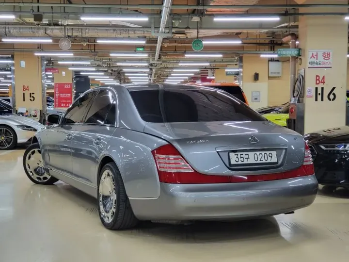 Maybach 57