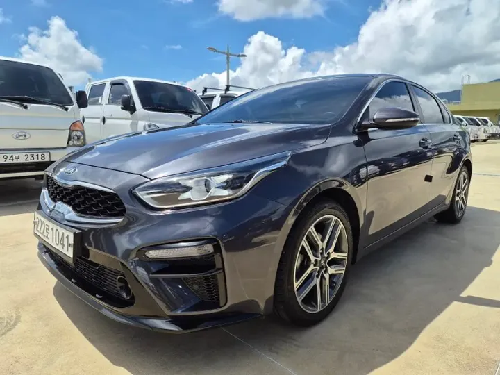 Kia K3