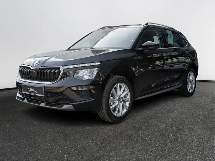 Škoda Kamiq