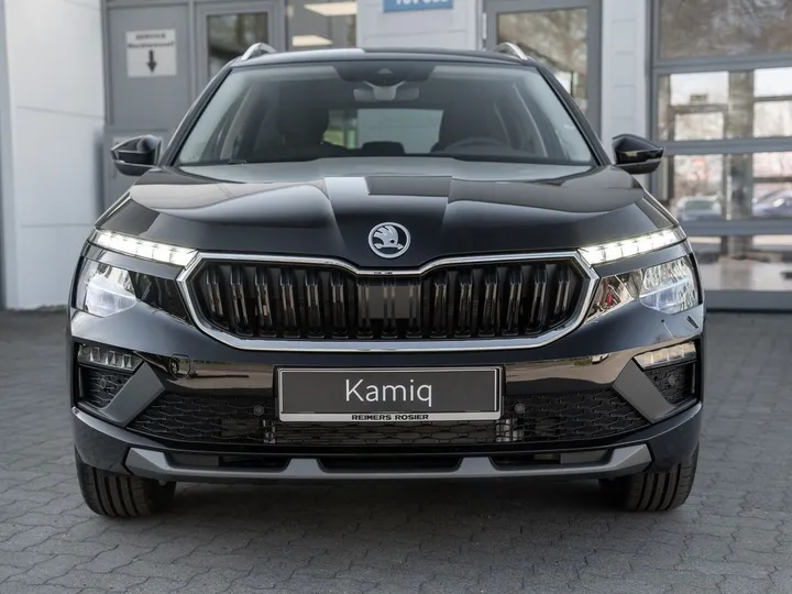 Škoda Kamiq