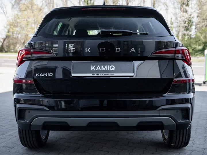 Škoda Kamiq