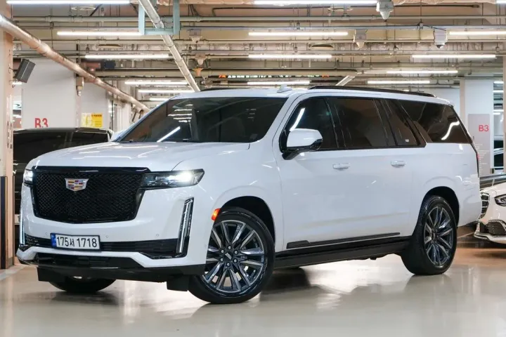 Cadillac Escalade