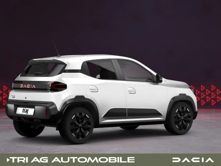 Dacia Spring