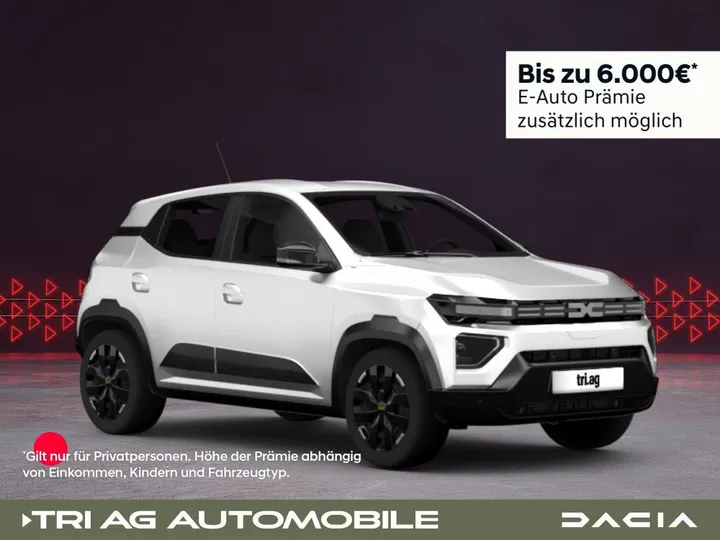Dacia Spring