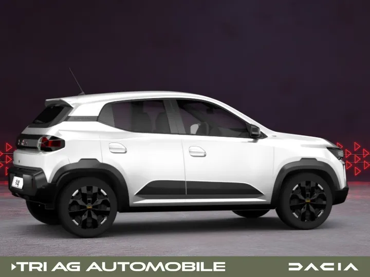 Dacia Spring