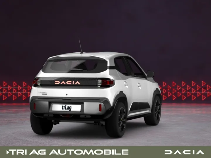 Dacia Spring