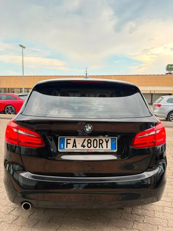 BMW 218 Active Tourer