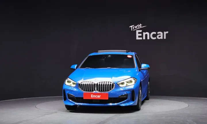 BMW 1-Series