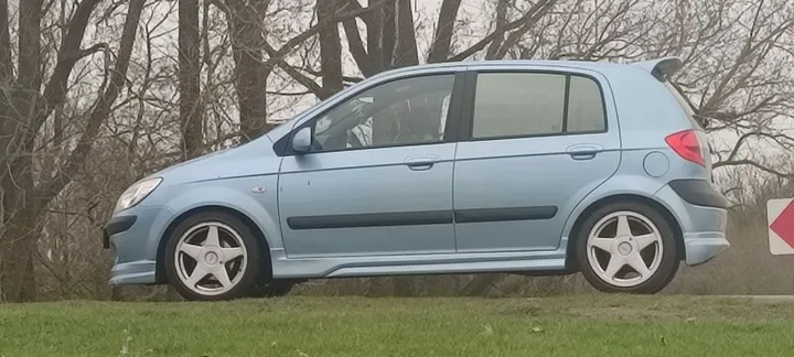 Hyundai Getz