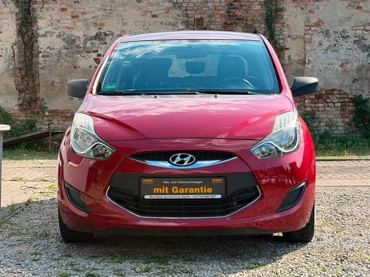 Hyundai ix20
