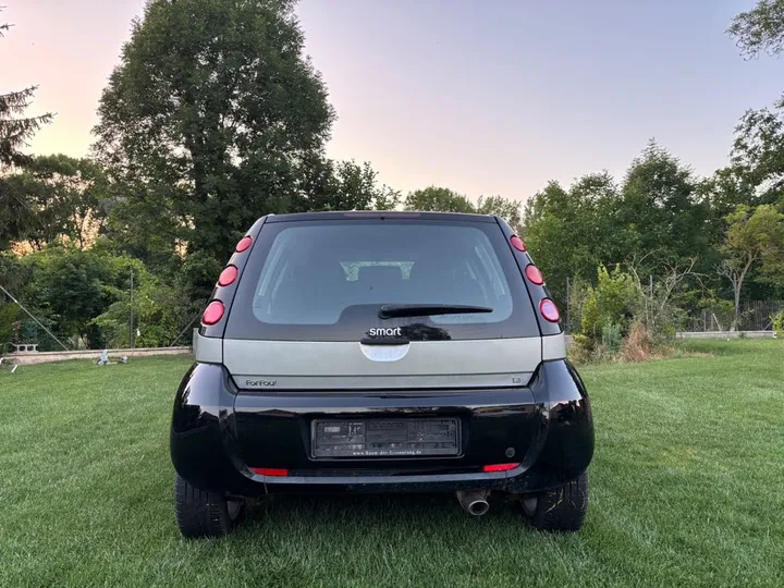 Smart ForFour