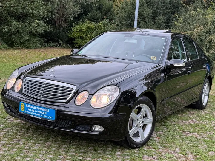 Mercedes-Benz E 220