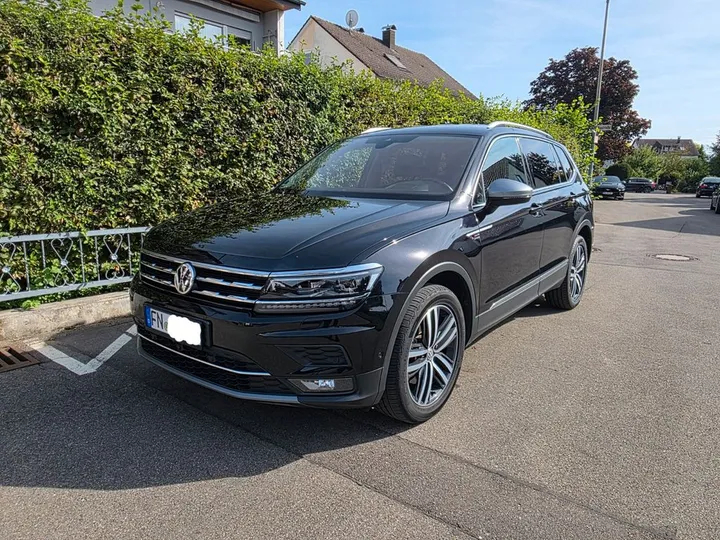 Volkswagen Tiguan Allspace