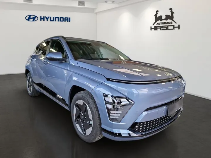 Hyundai KONA Elektro