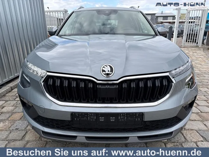 Škoda Kamiq