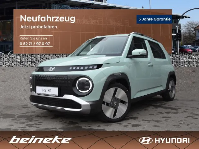 Hyundai INSTER