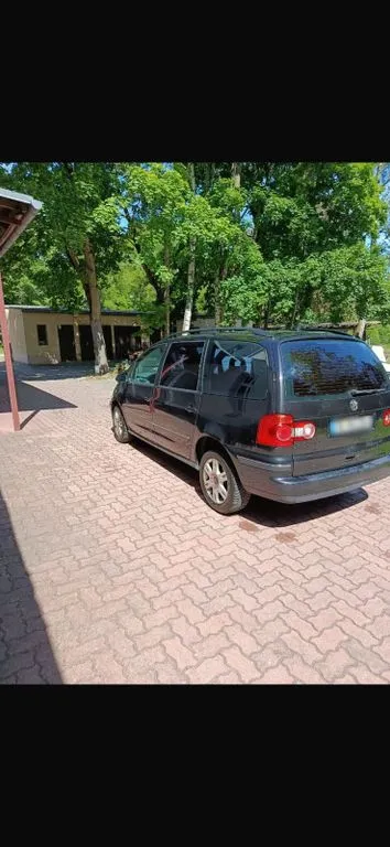 Volkswagen Sharan