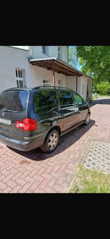 Volkswagen Sharan