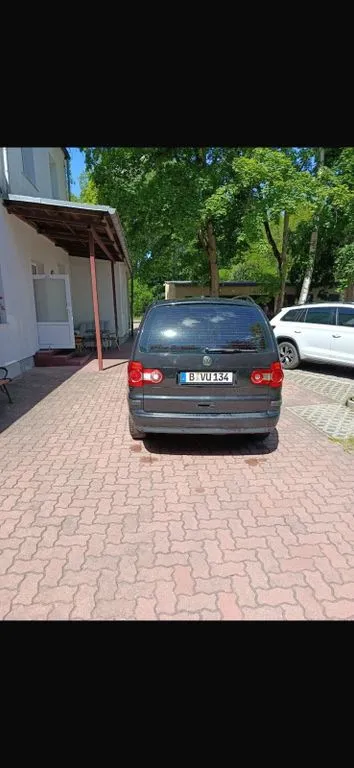 Volkswagen Sharan