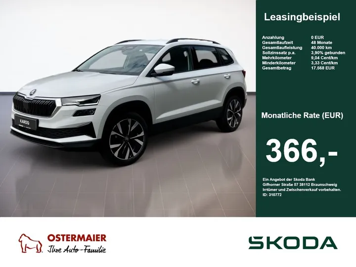 Škoda Karoq