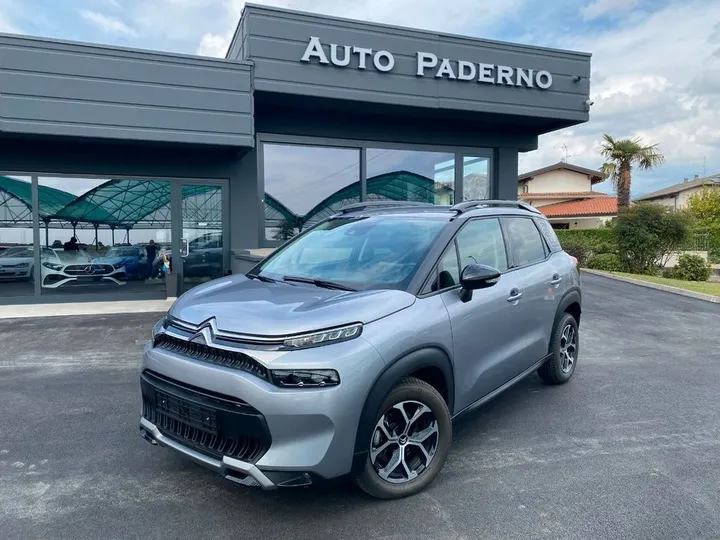 Citroën C3 Aircross