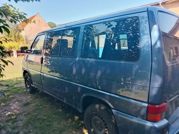 Volkswagen T5 Multivan