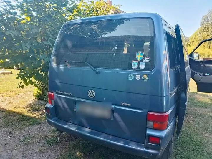 Volkswagen T5 Multivan