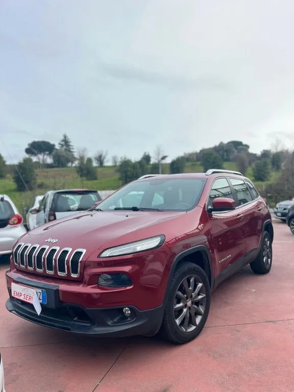 Jeep Cherokee