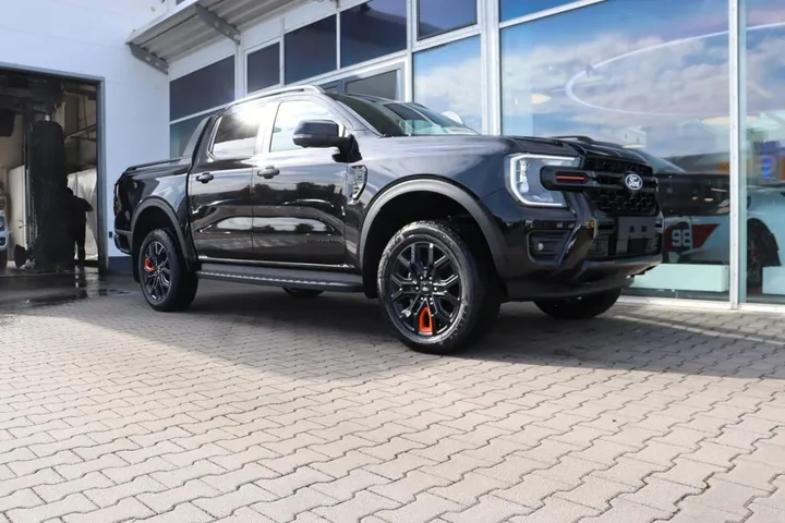 Ford Ranger