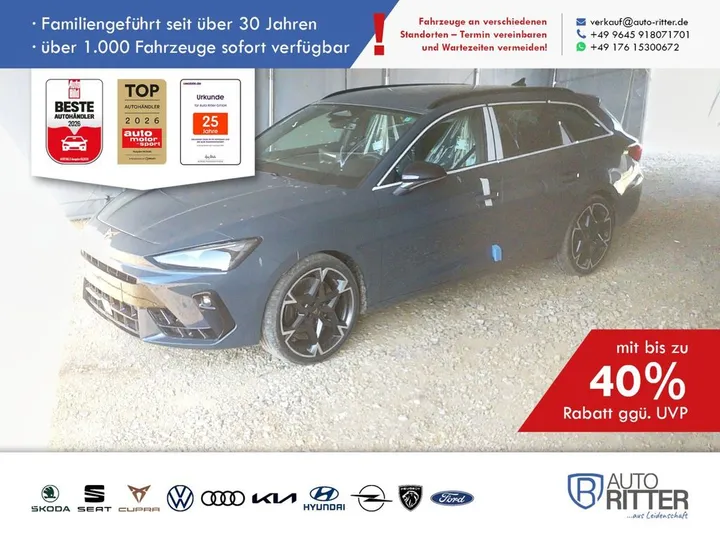 Cupra Leon