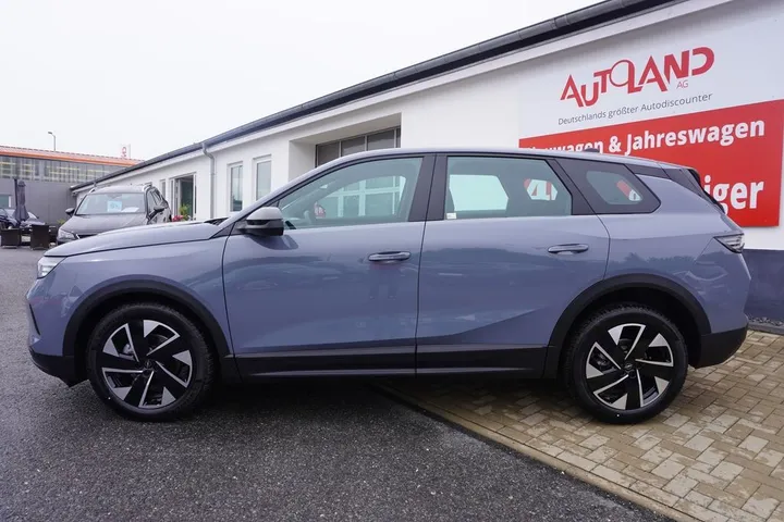 Opel Grandland (X)