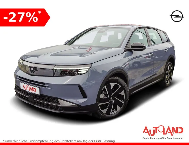 Opel Grandland (X)