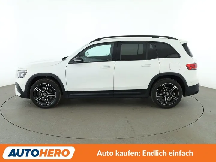 Mercedes-Benz GLB 200