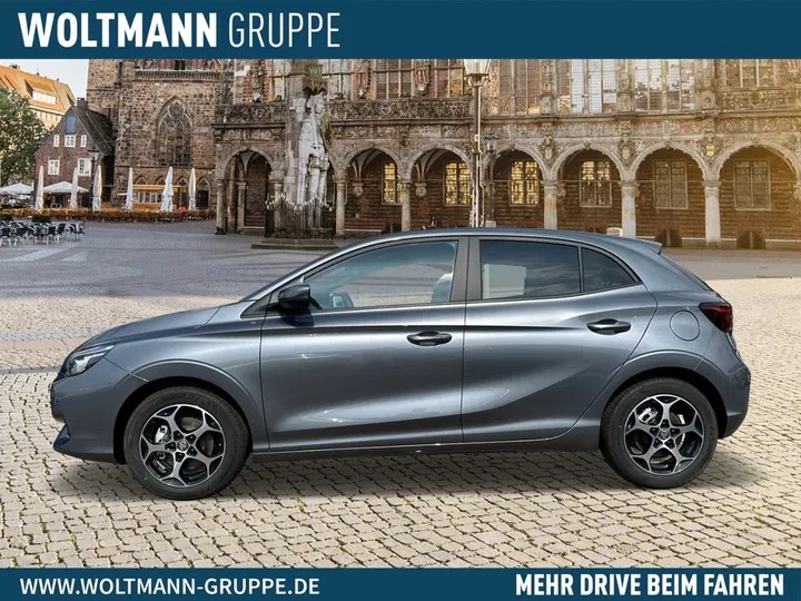 MG MG3