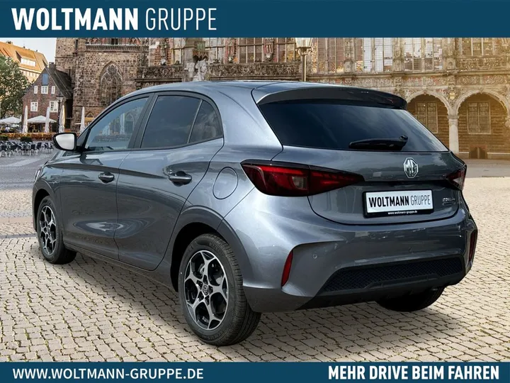 MG MG3