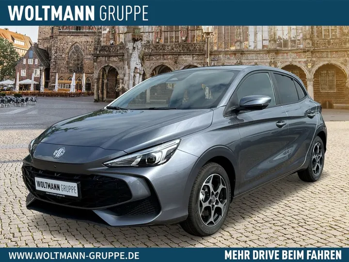 MG MG3