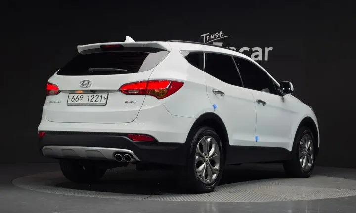 Hyundai Santafe